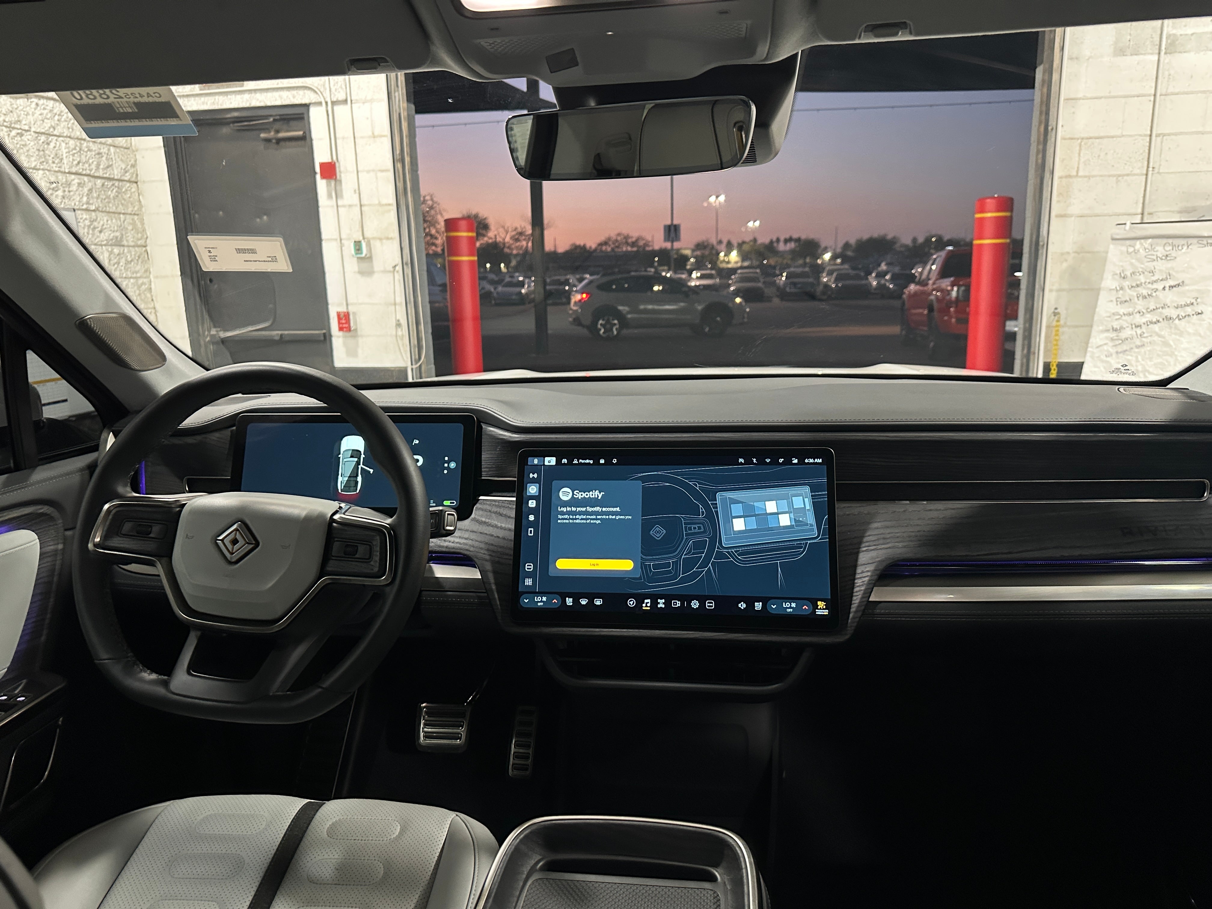 Used 2023 Rivian R1S Adventure with VIN 7PDSGABA4PN010388 for sale in Auburn, WA