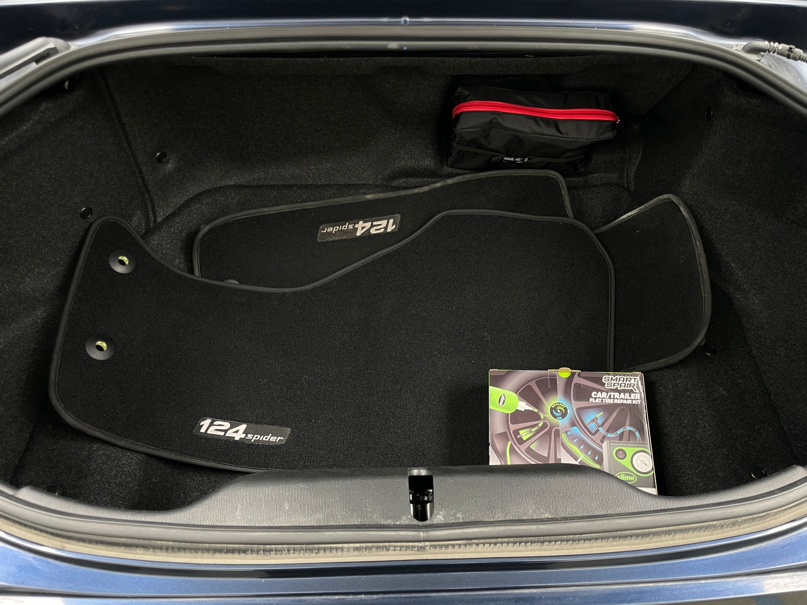 Thumbnail: 2018 Fiat 124 Spider - 5