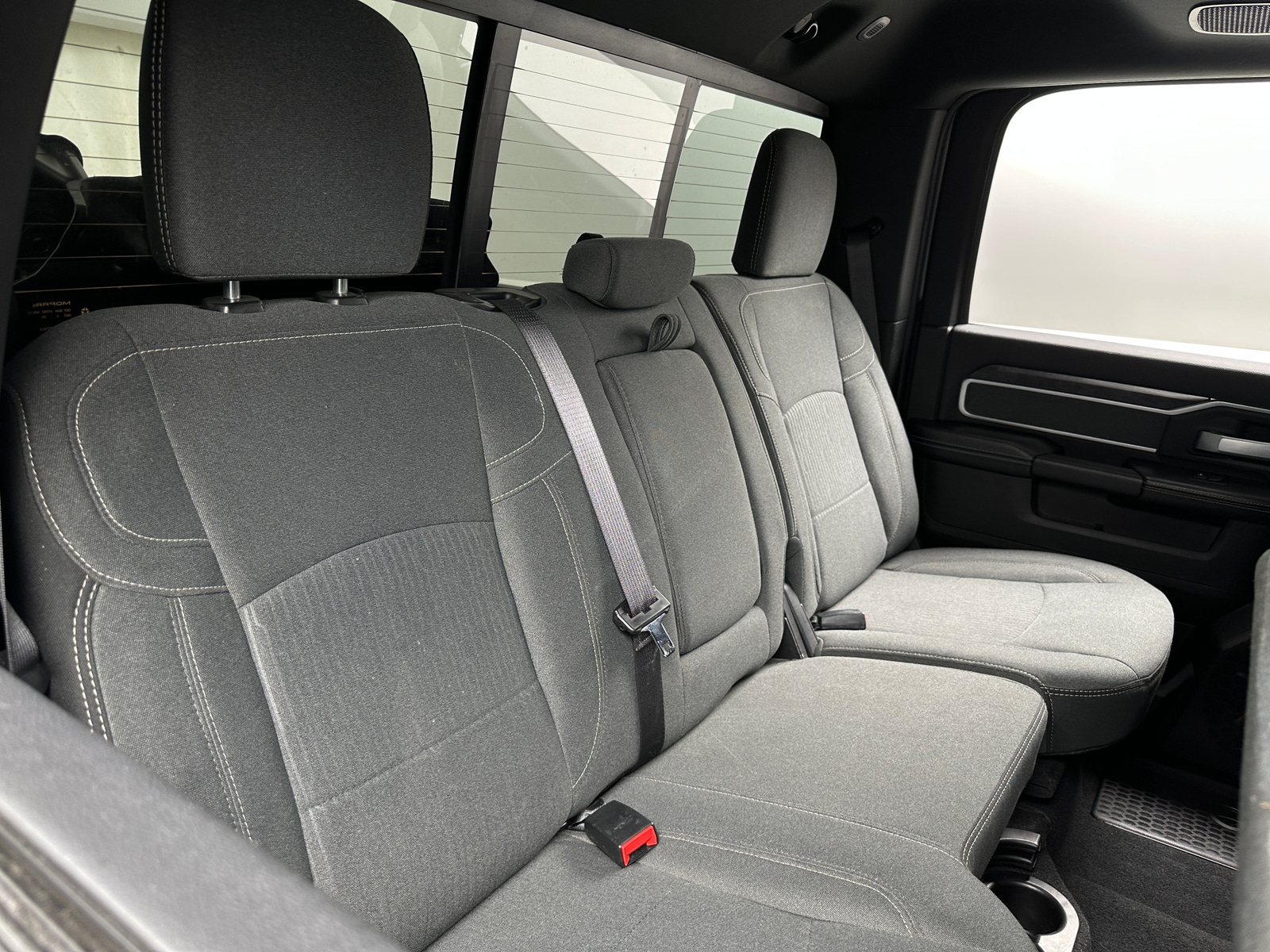 Thumbnail: 2022 RAM 2500 - 6