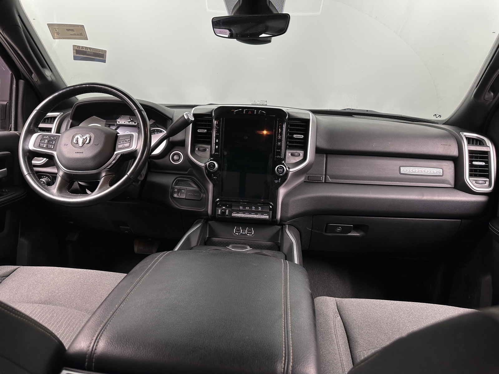 Thumbnail: 2022 RAM 2500 - 3