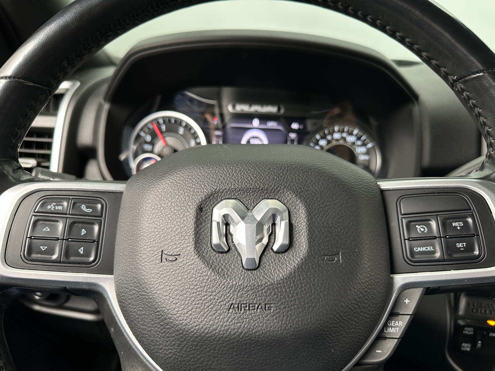 Thumbnail: 2022 RAM 2500 - 5