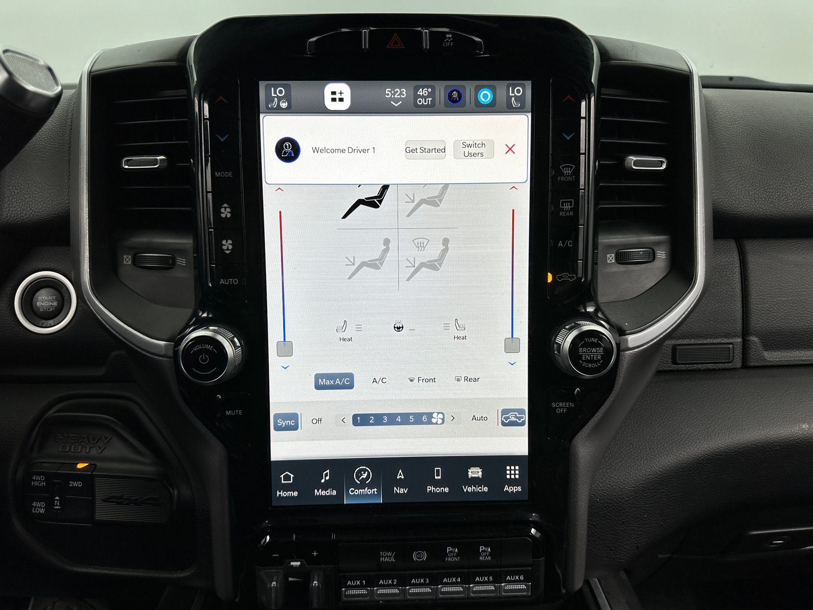 Thumbnail: 2022 RAM 2500 - 4