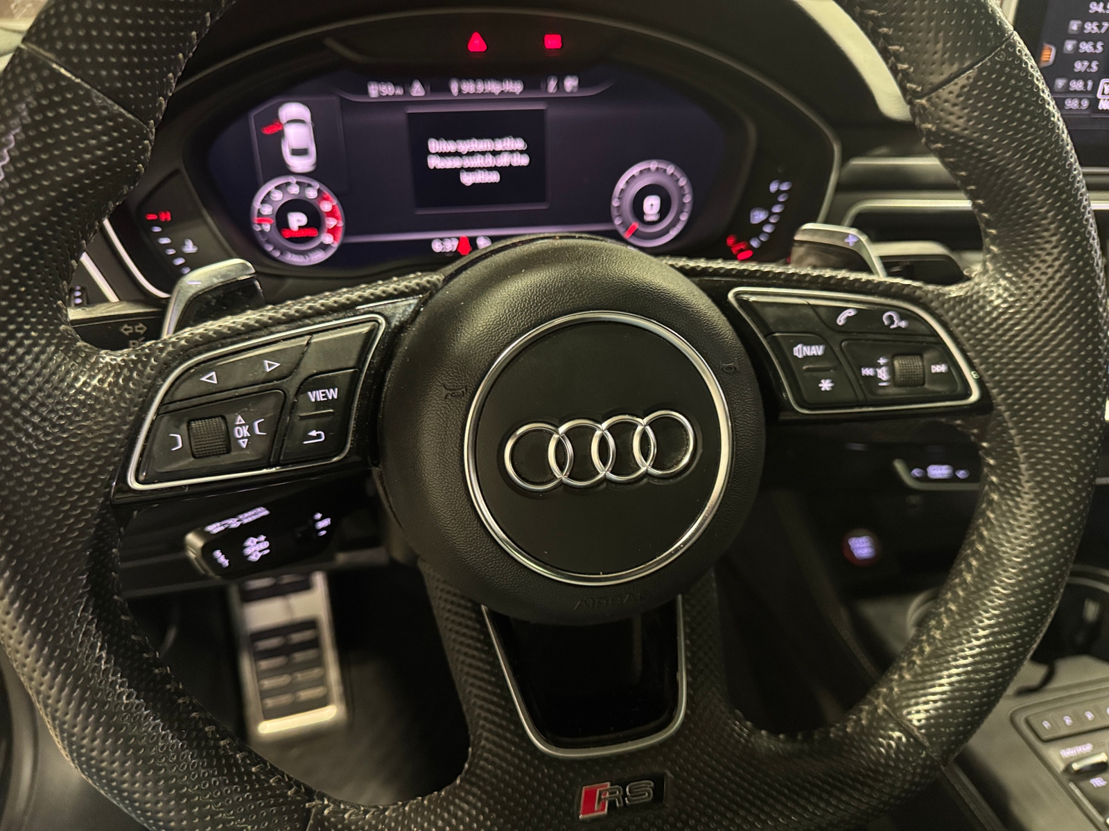 Thumbnail: 2019 Audi RS 5 - 3