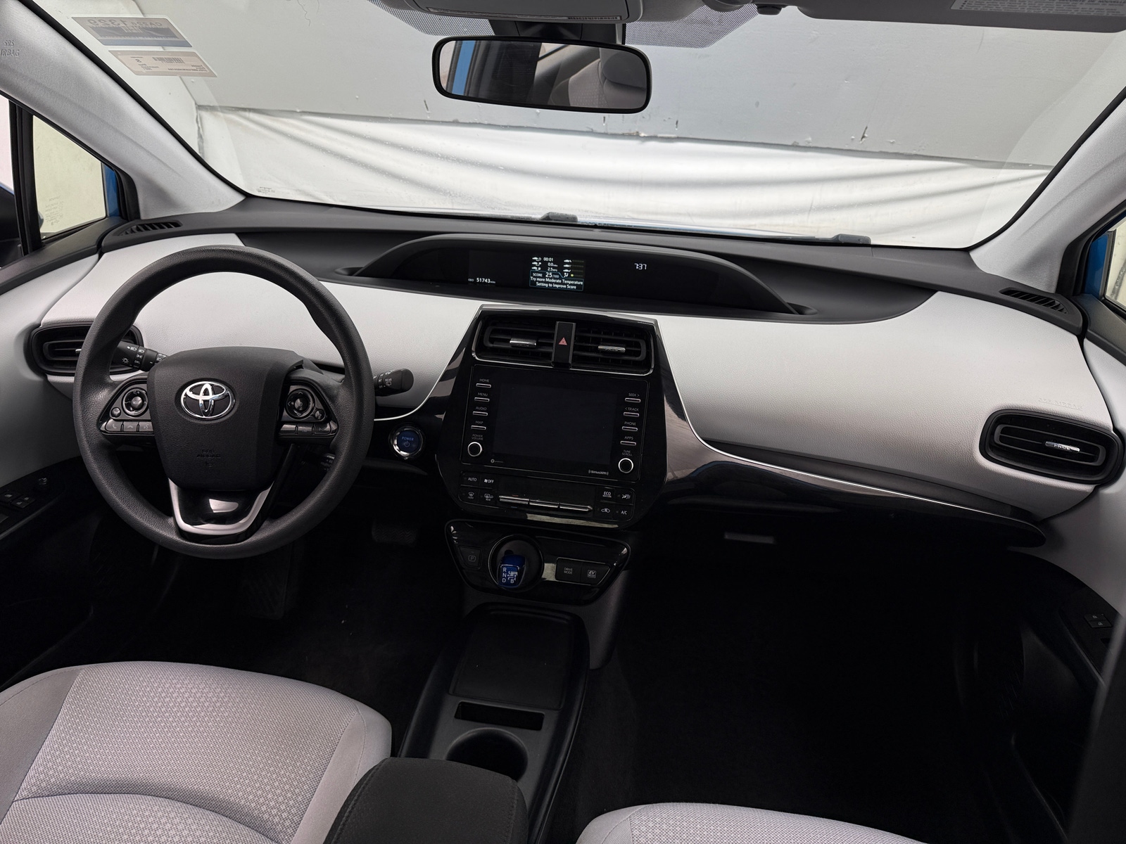 Thumbnail: 2021 Toyota Prius - 3