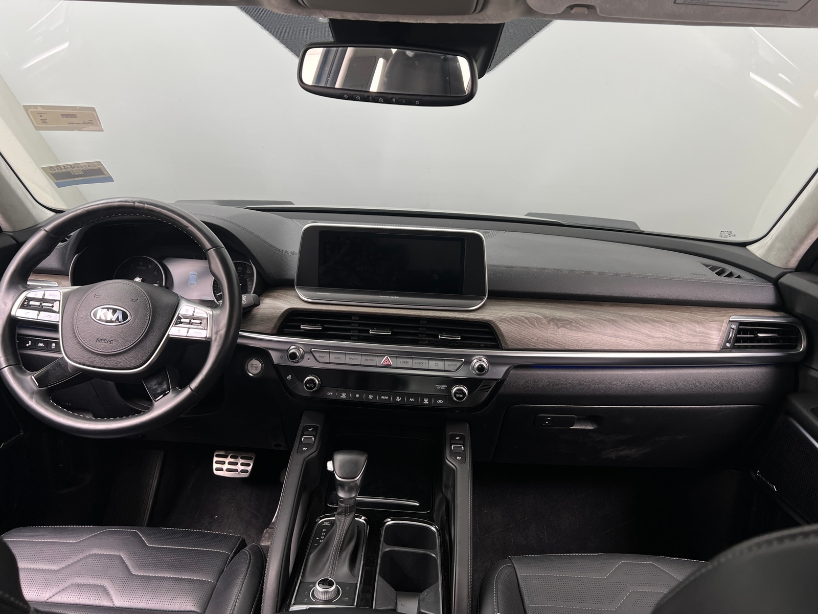 Thumbnail: 2021 Kia Telluride - 2