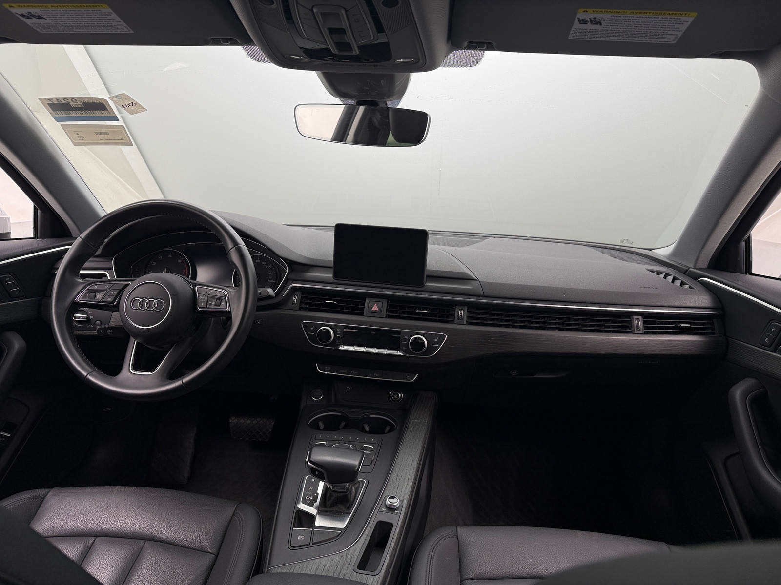 Thumbnail: 2019 Audi A4 - 2