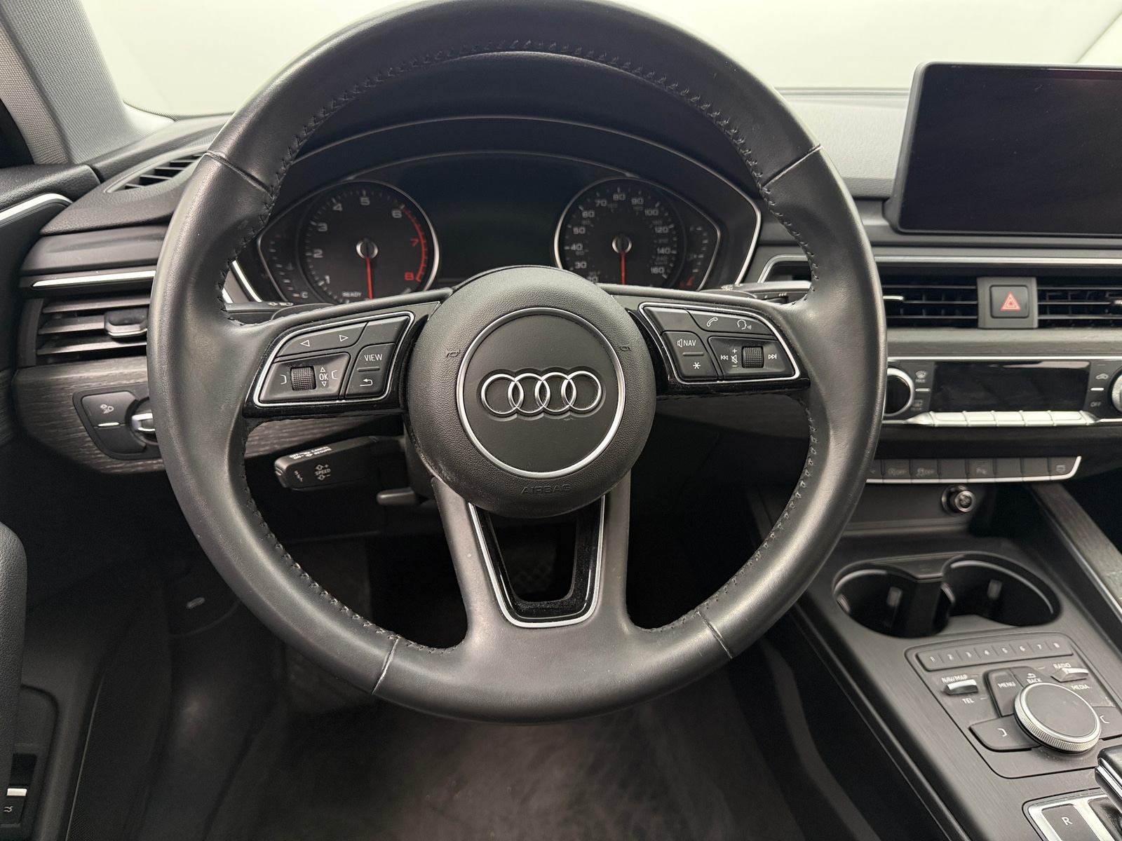 Thumbnail: 2019 Audi A4 - 4