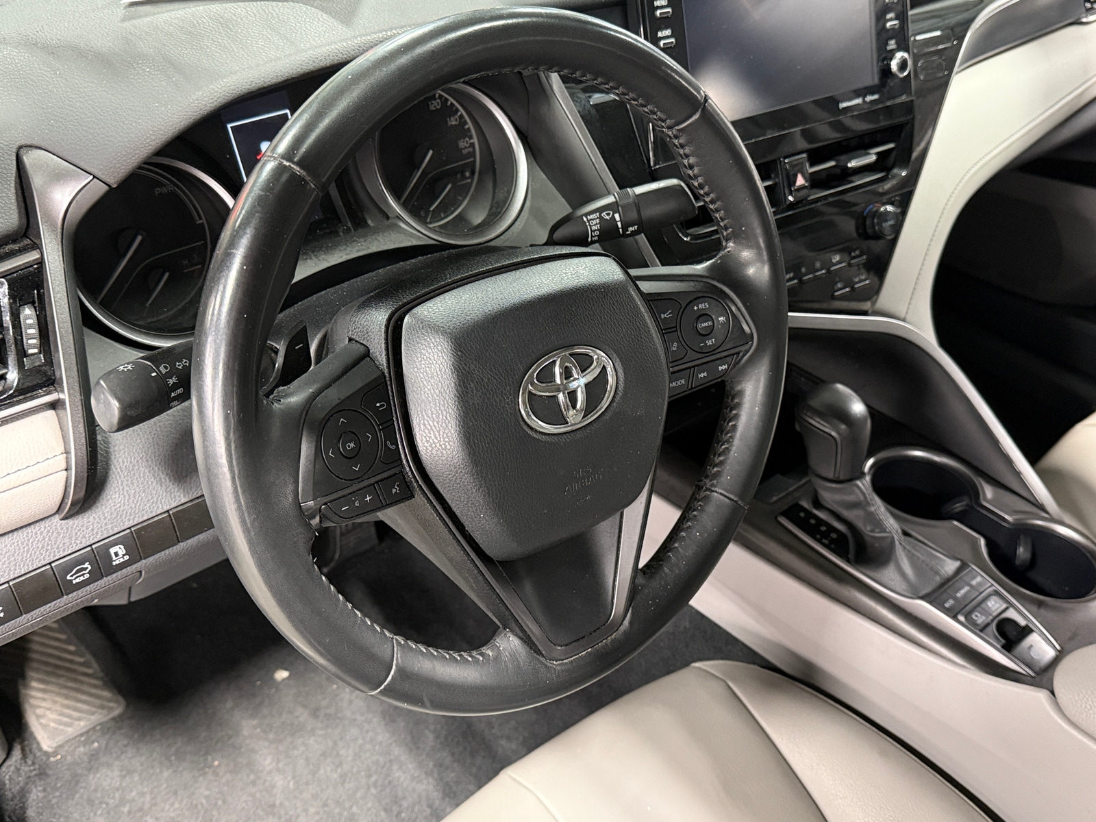 Thumbnail: 2024 Toyota Camry - 5