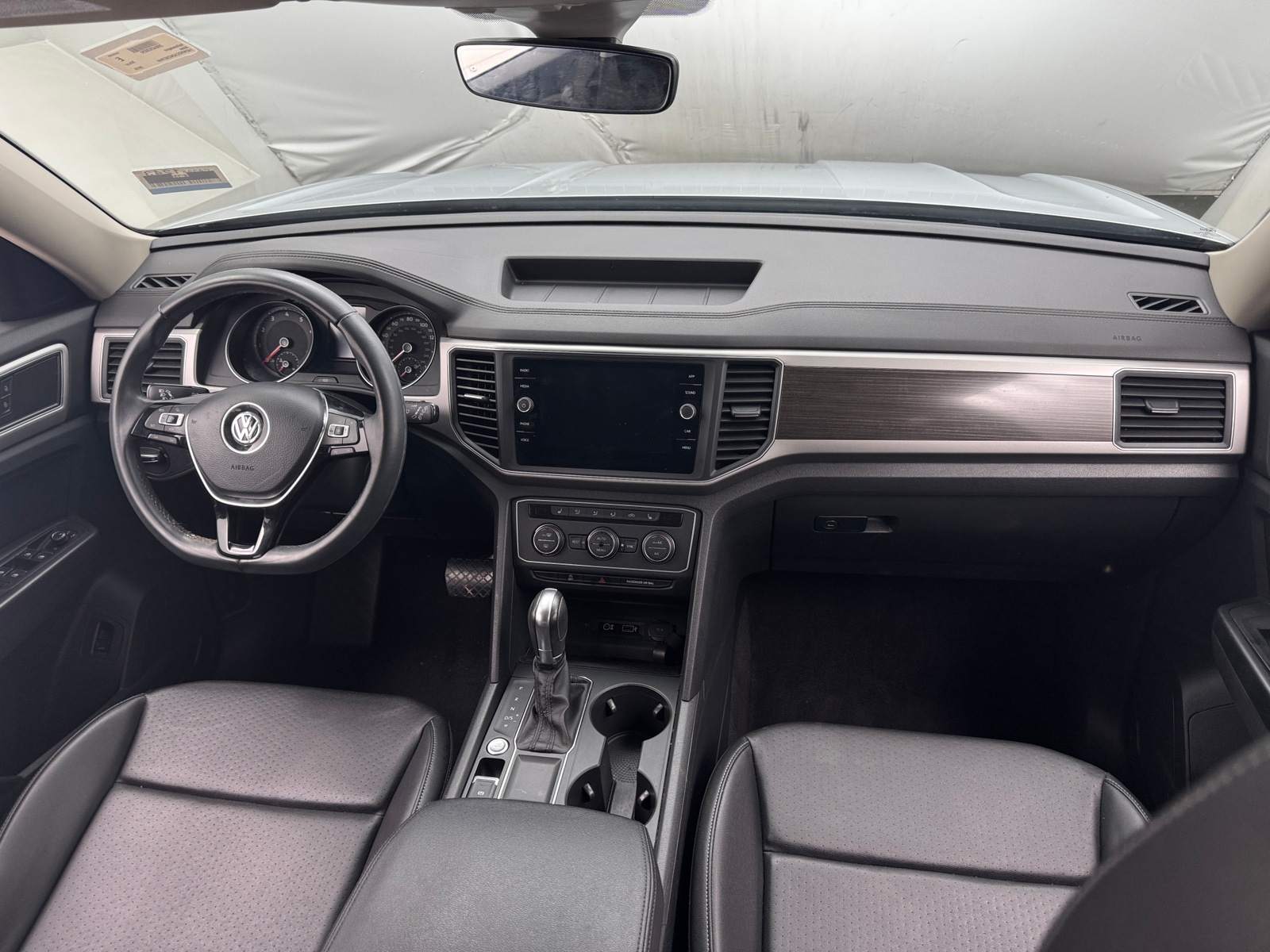 Thumbnail: 2019 Volkswagen Atlas - 2