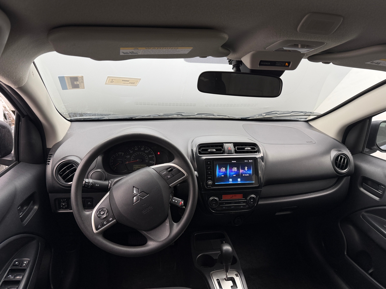 Thumbnail: 2024 Mitsubishi Mirage G4 - 3