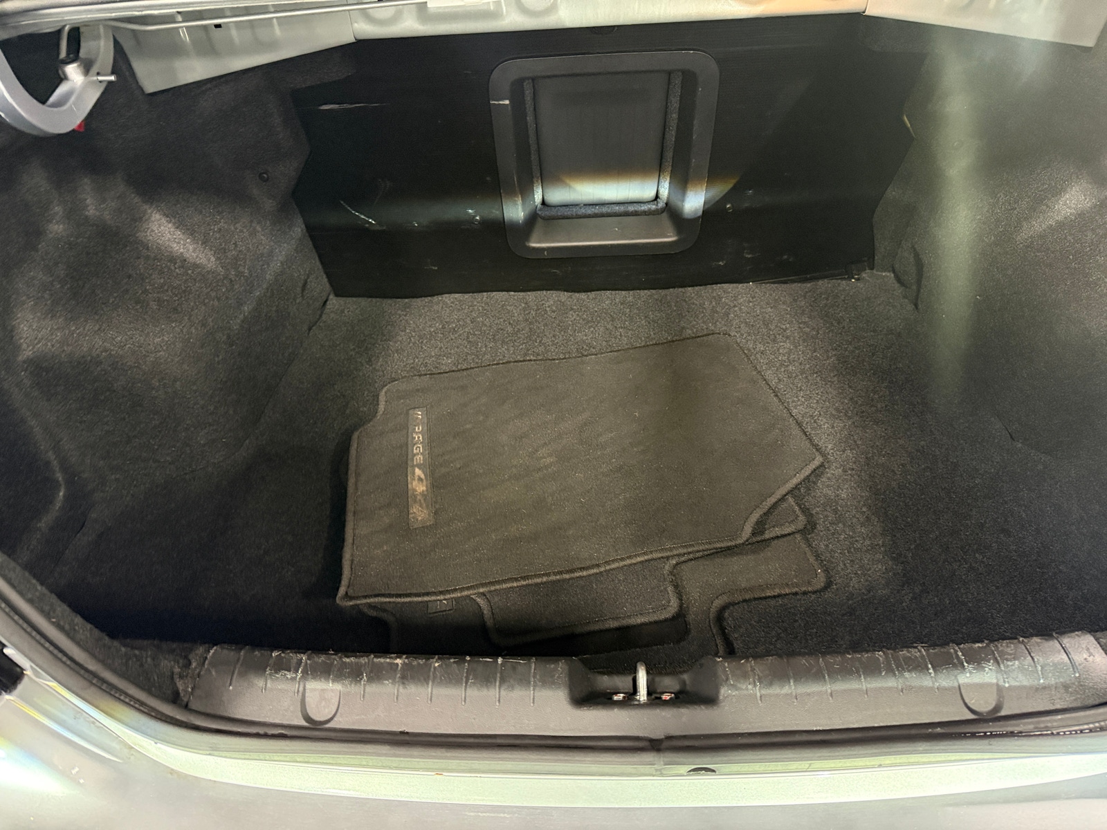 Thumbnail: 2024 Mitsubishi Mirage G4 - 7