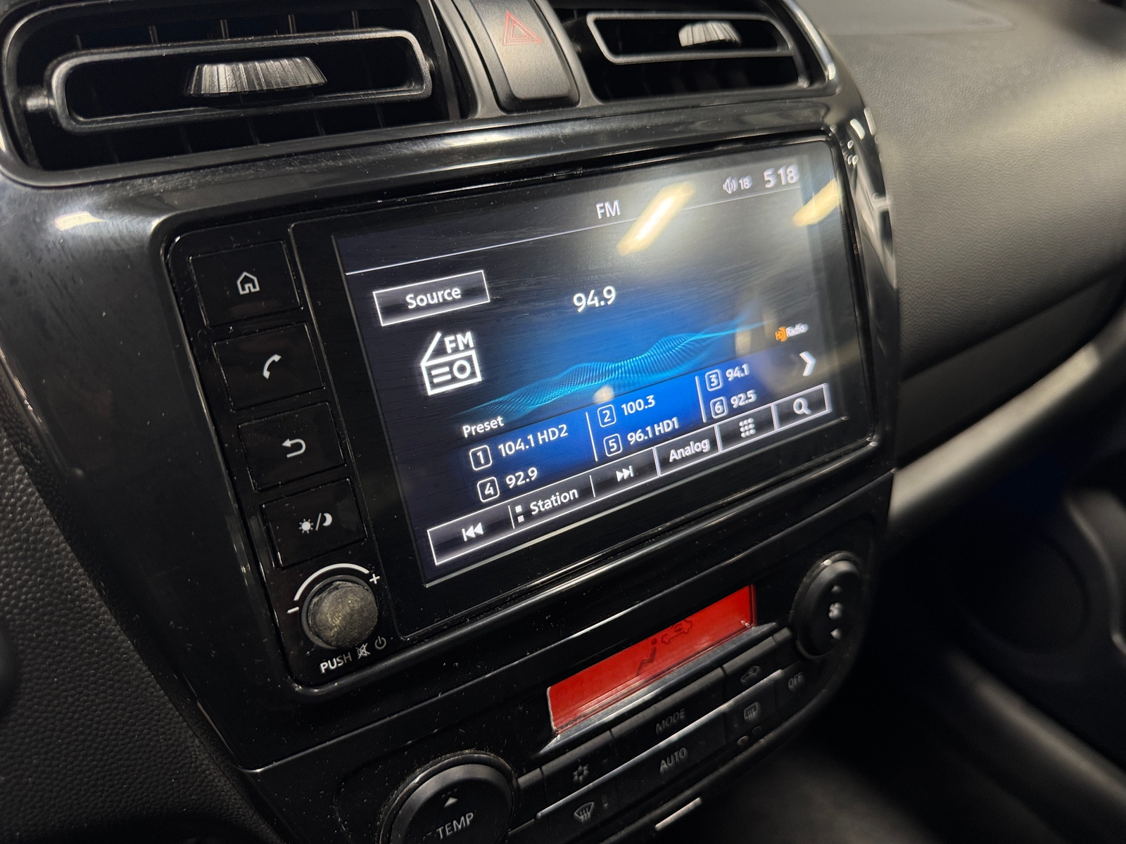 Thumbnail: 2024 Mitsubishi Mirage G4 - 4