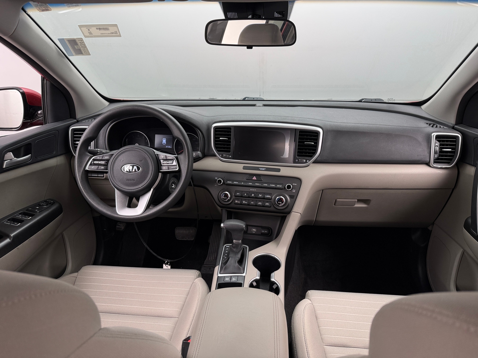 Thumbnail: 2020 Kia Sportage - 3