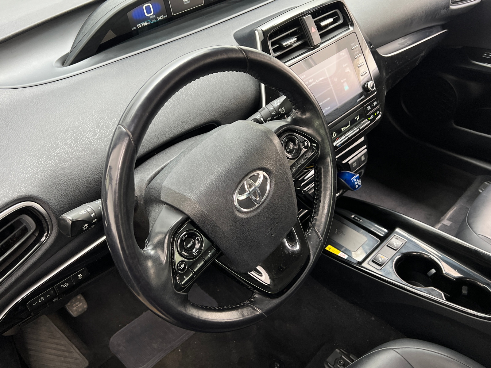 Thumbnail: 2022 Toyota Prius - 4