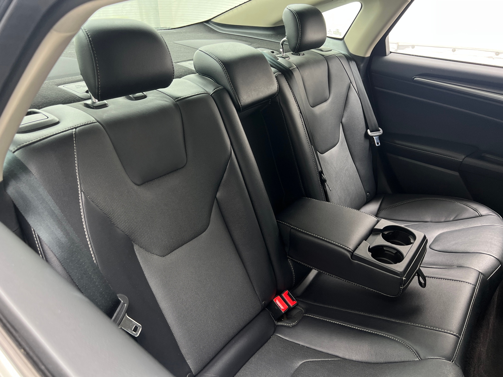 Thumbnail: 2017 Ford Fusion - 5