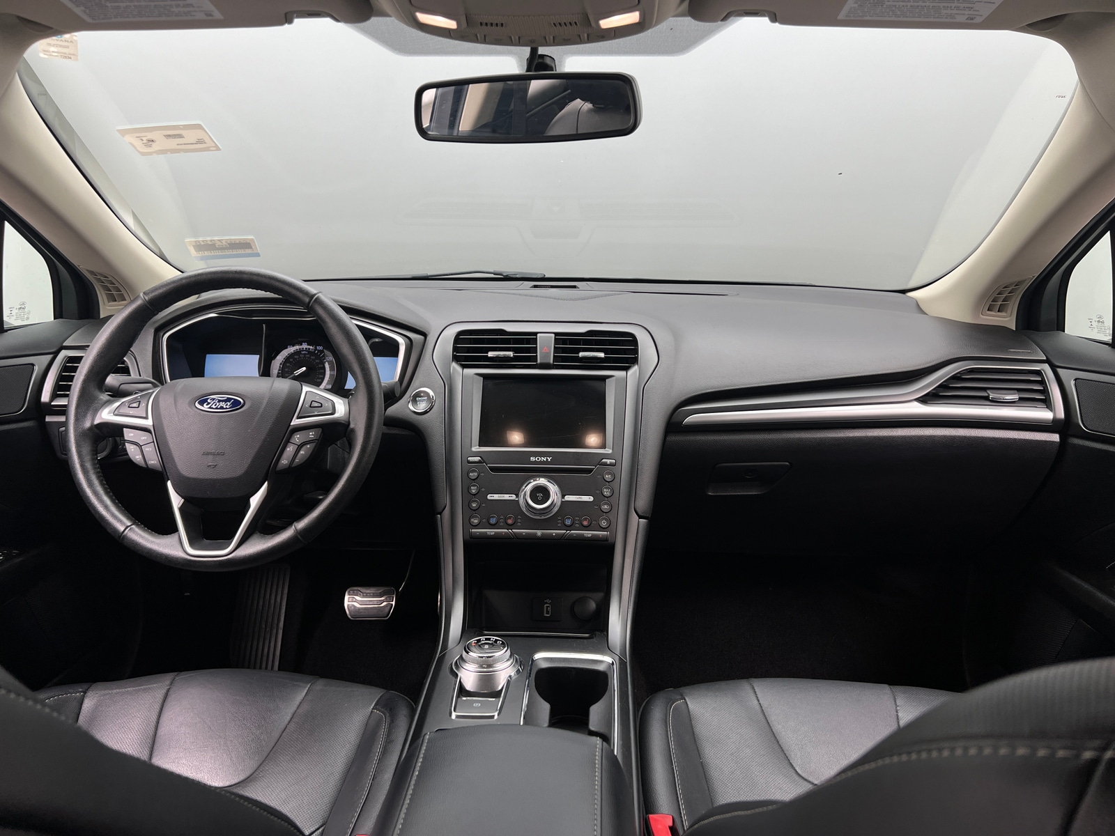 Thumbnail: 2017 Ford Fusion - 2