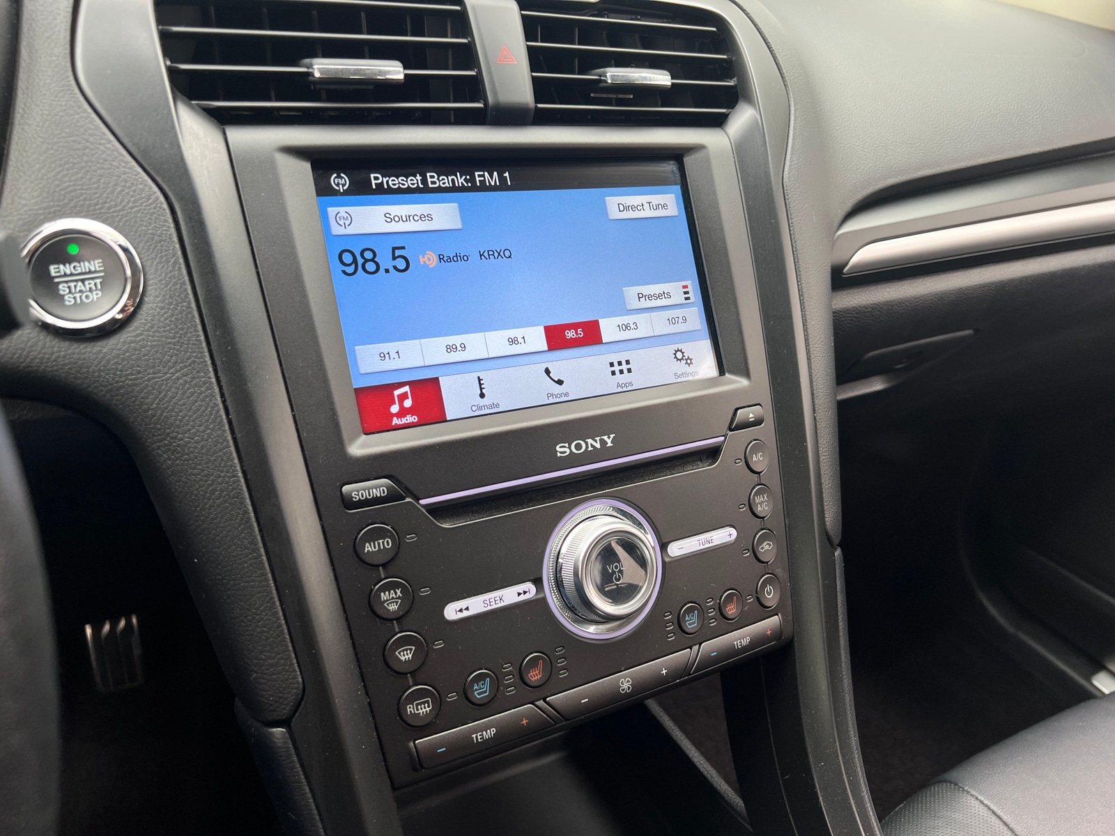 Thumbnail: 2017 Ford Fusion - 3