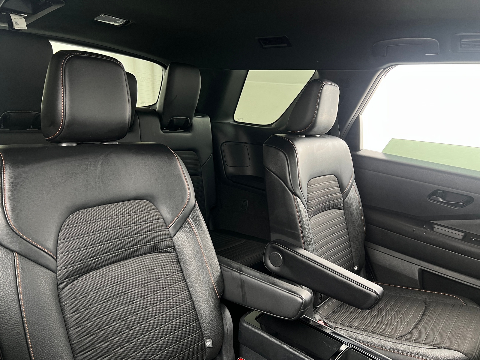 Thumbnail: 2024 Nissan Pathfinder - 5