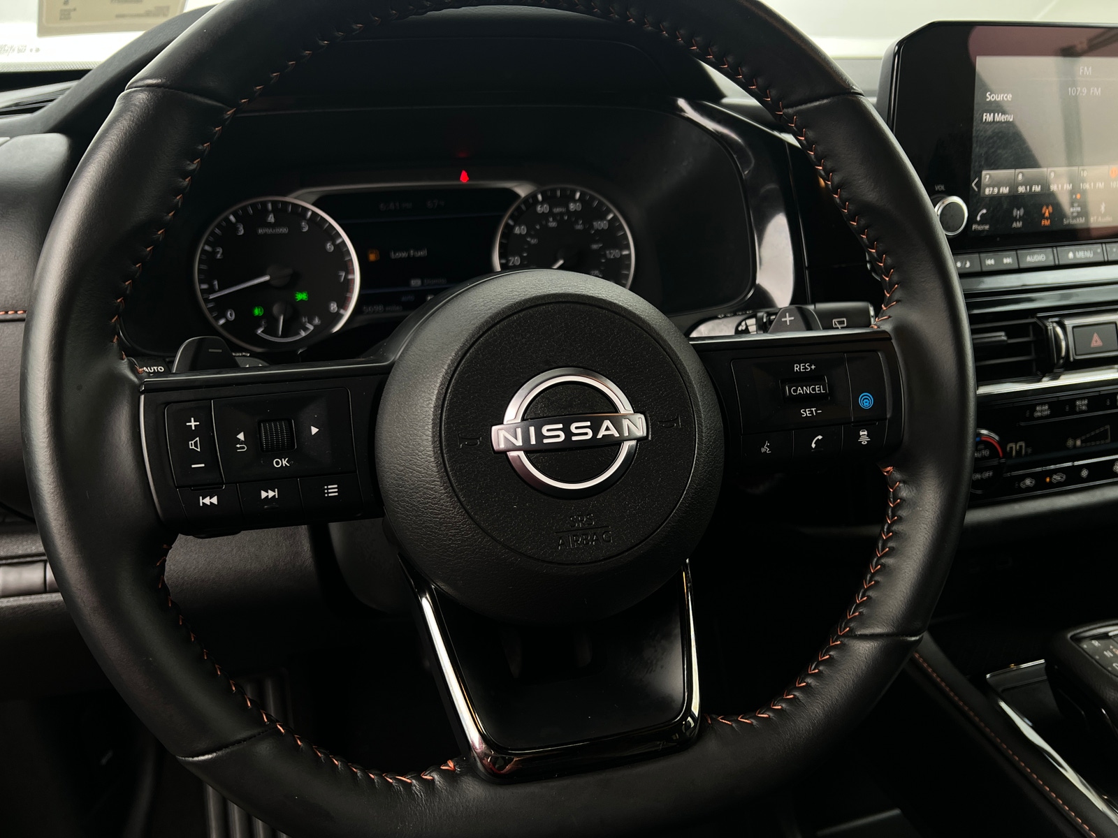 Thumbnail: 2024 Nissan Pathfinder - 4