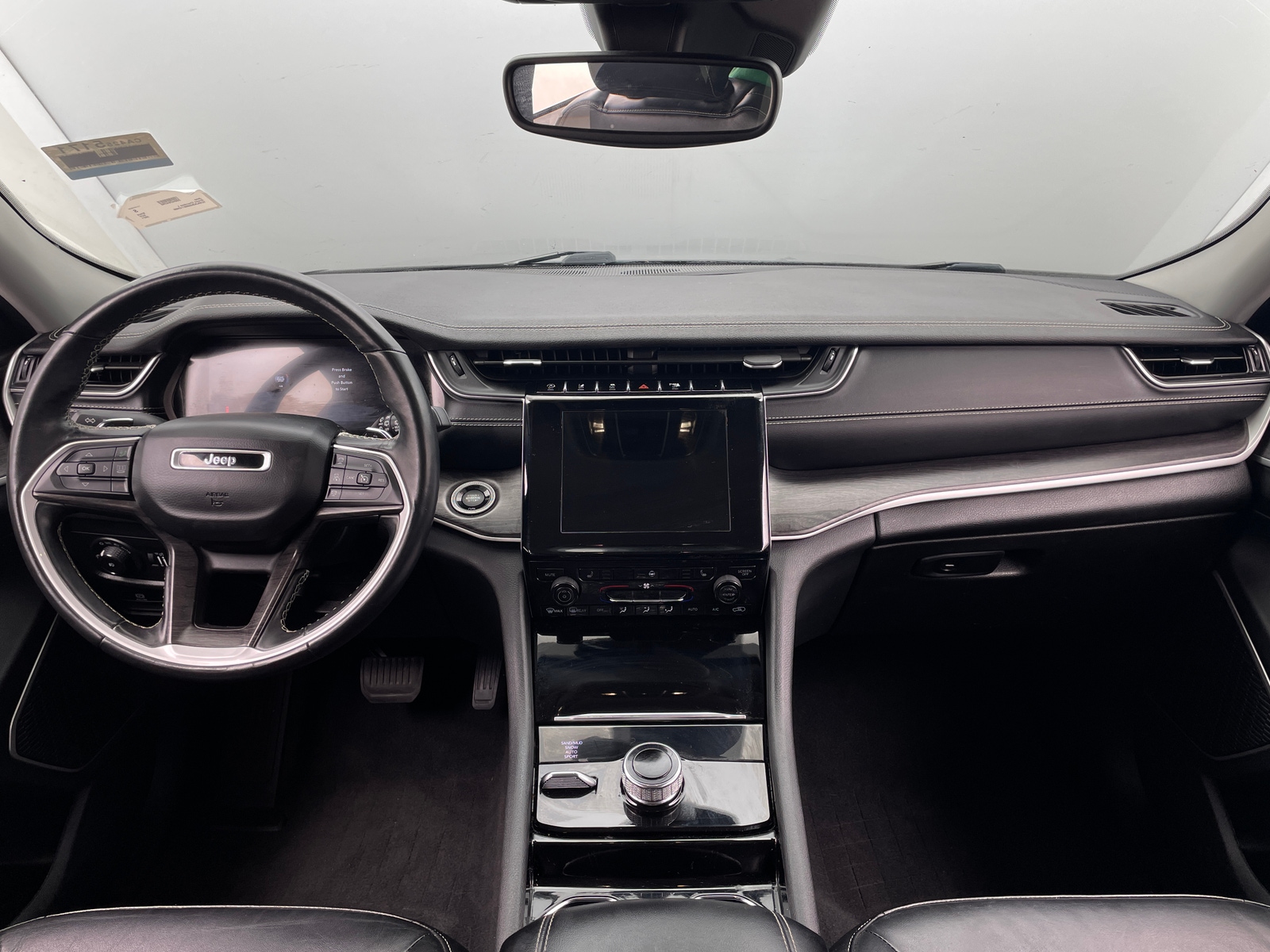 Thumbnail: 2021 Jeep Grand Cherokee L - 2