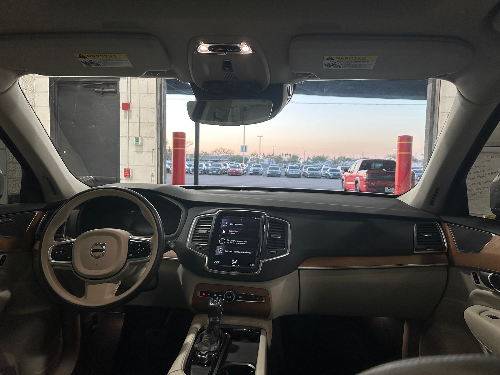 Thumbnail: 2022 Volvo XC90 - 2