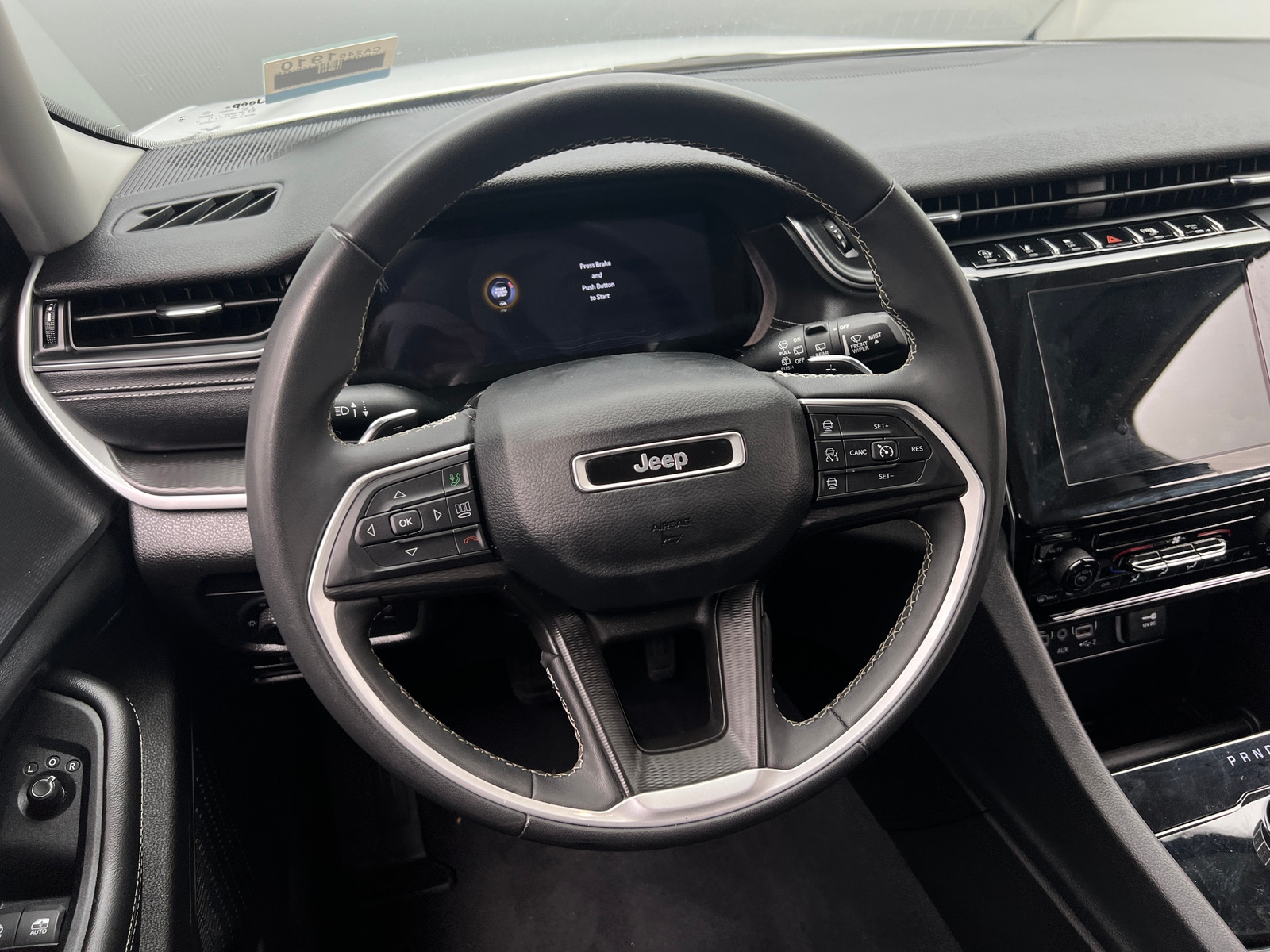 Thumbnail: 2023 Jeep Grand Cherokee L - 5