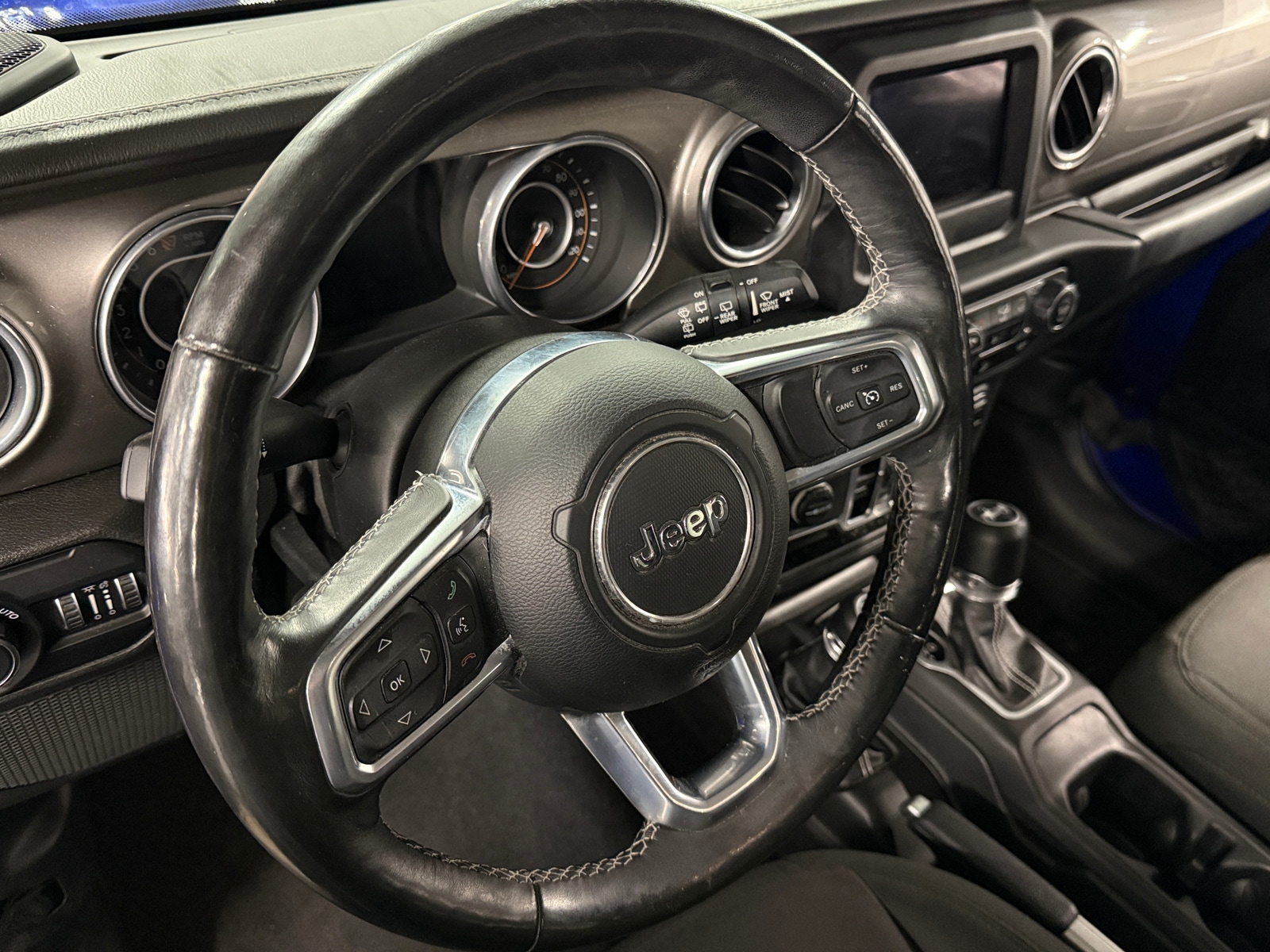 Thumbnail: 2018 Jeep Wrangler - 5