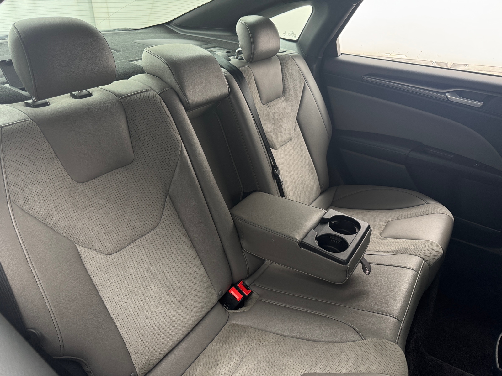 Thumbnail: 2017 Ford Fusion - 5