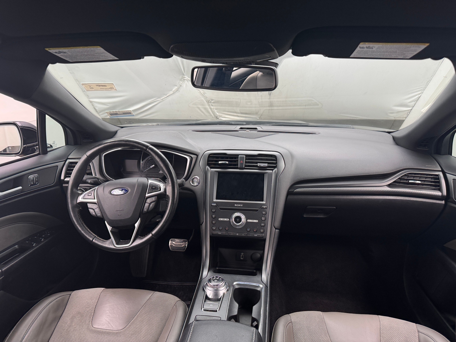 Thumbnail: 2017 Ford Fusion - 2