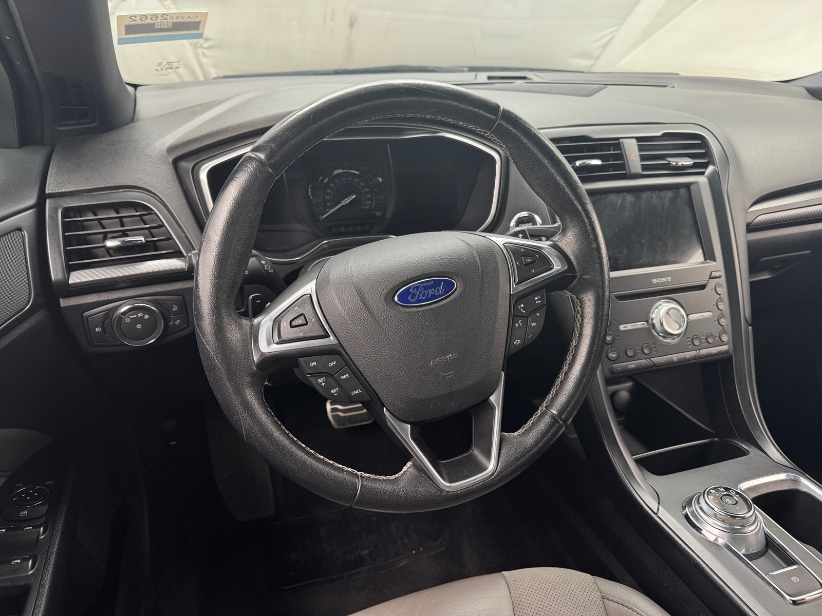 Thumbnail: 2017 Ford Fusion - 4