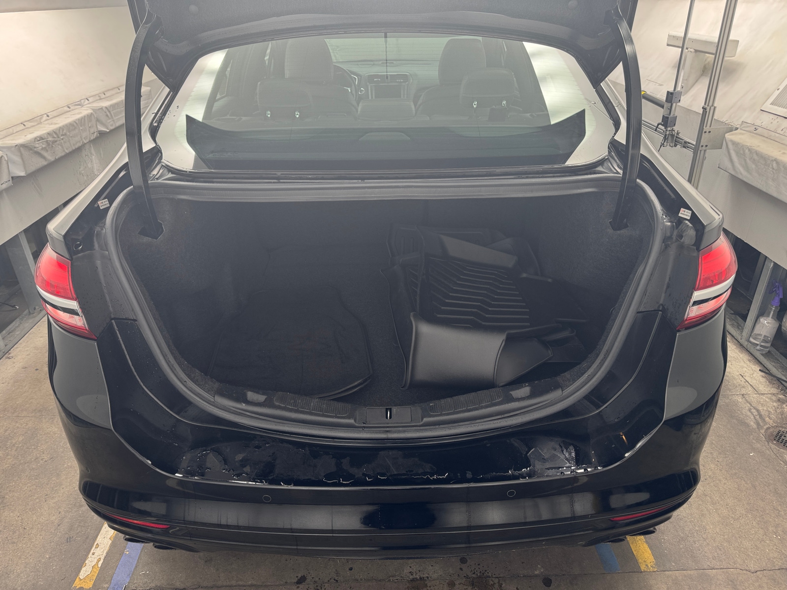 Thumbnail: 2017 Ford Fusion - 6