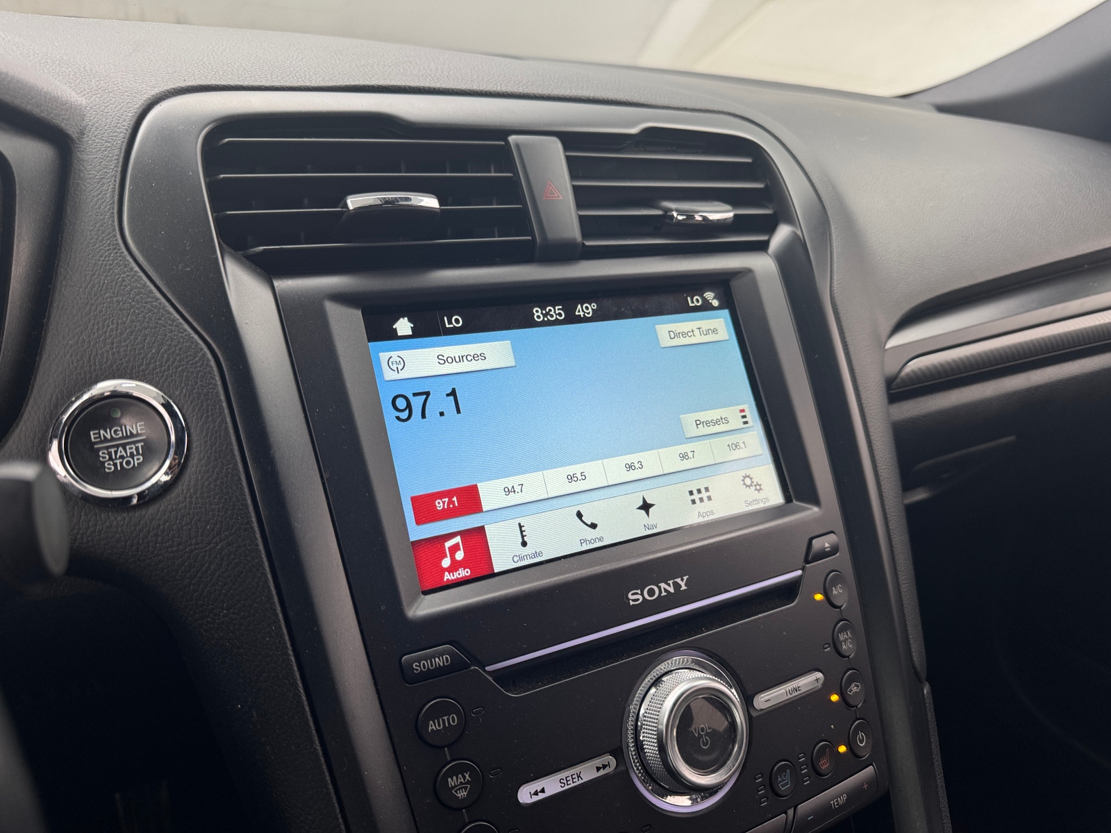 Thumbnail: 2017 Ford Fusion - 3