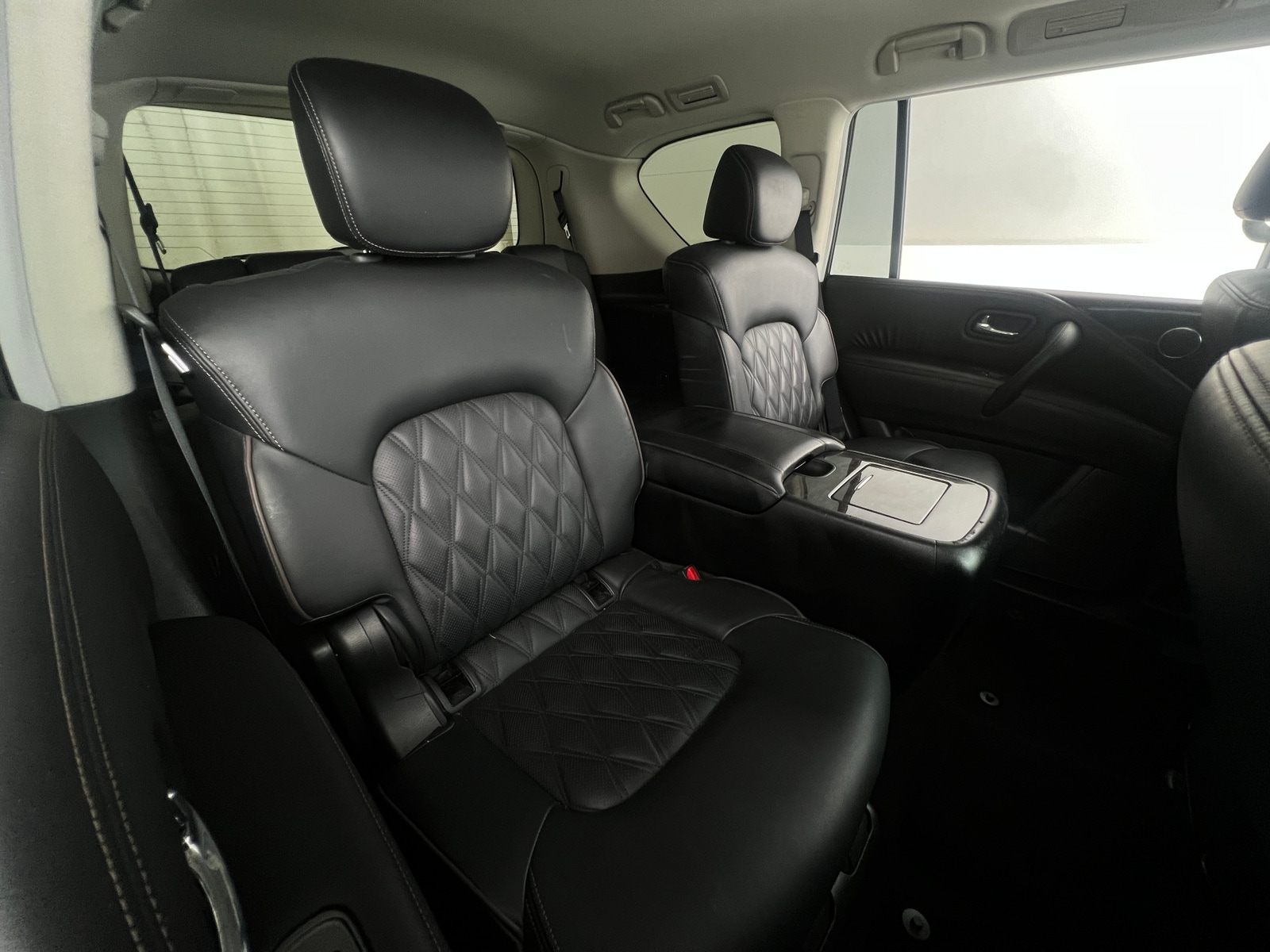 Thumbnail: 2024 Nissan Armada - 5