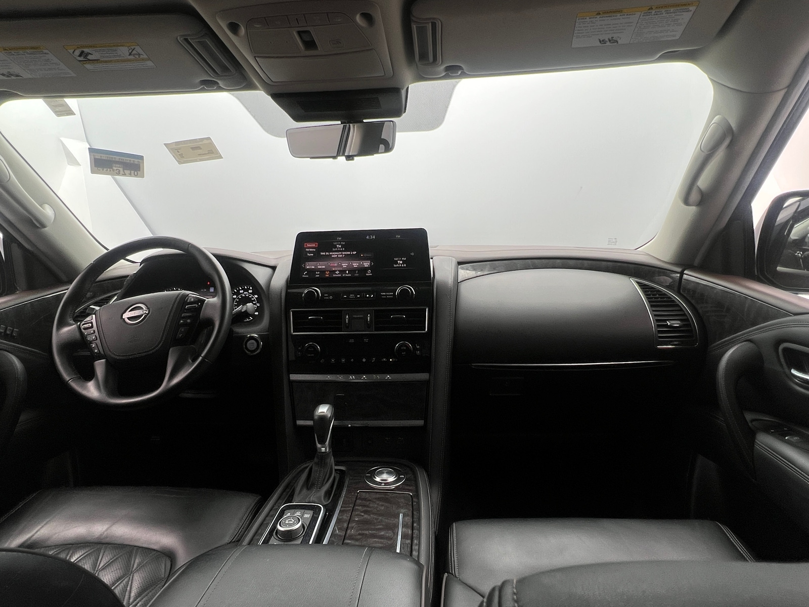 Thumbnail: 2024 Nissan Armada - 2