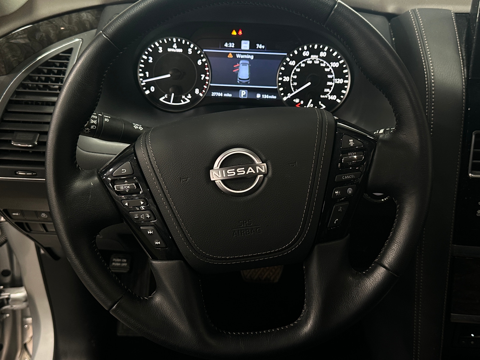 Thumbnail: 2024 Nissan Armada - 4