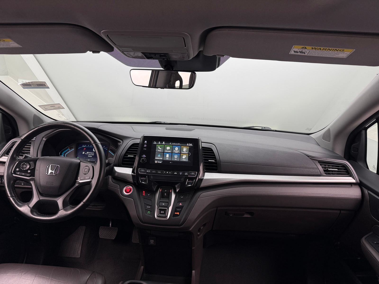 Thumbnail: 2019 Honda Odyssey - 2