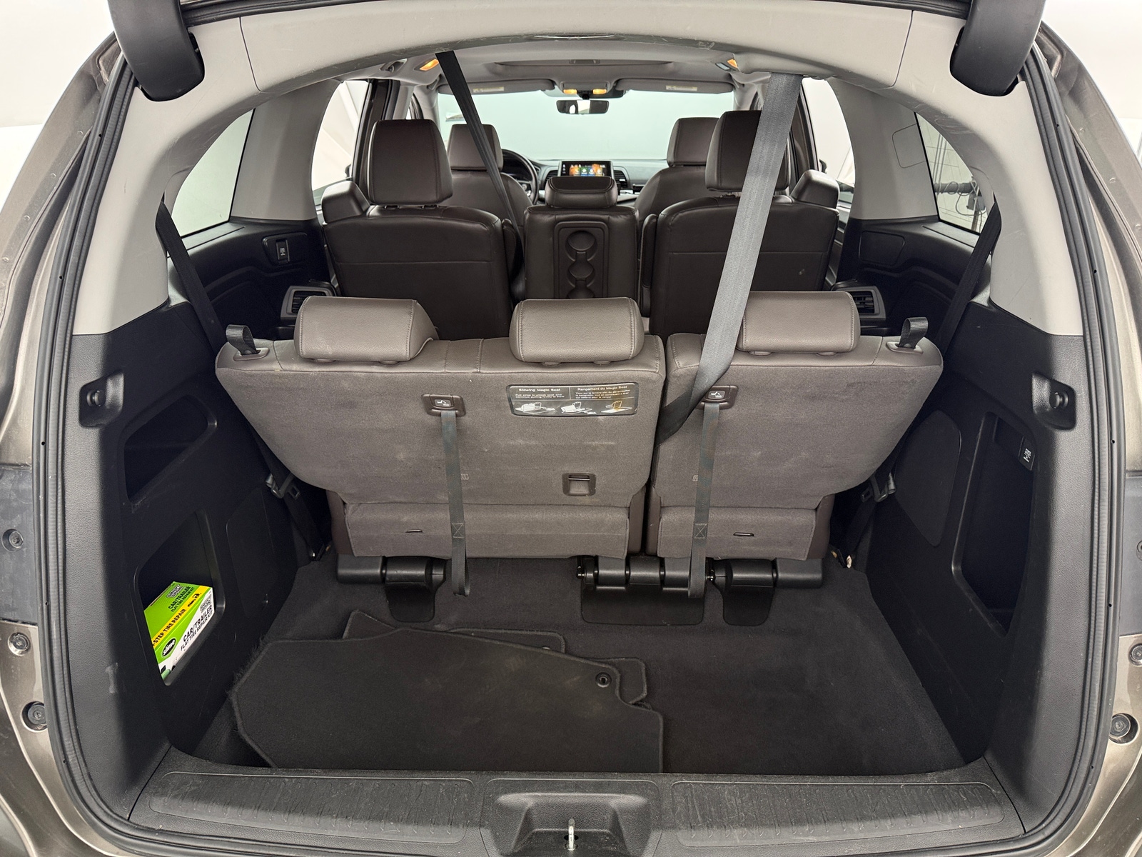 Thumbnail: 2019 Honda Odyssey - 6