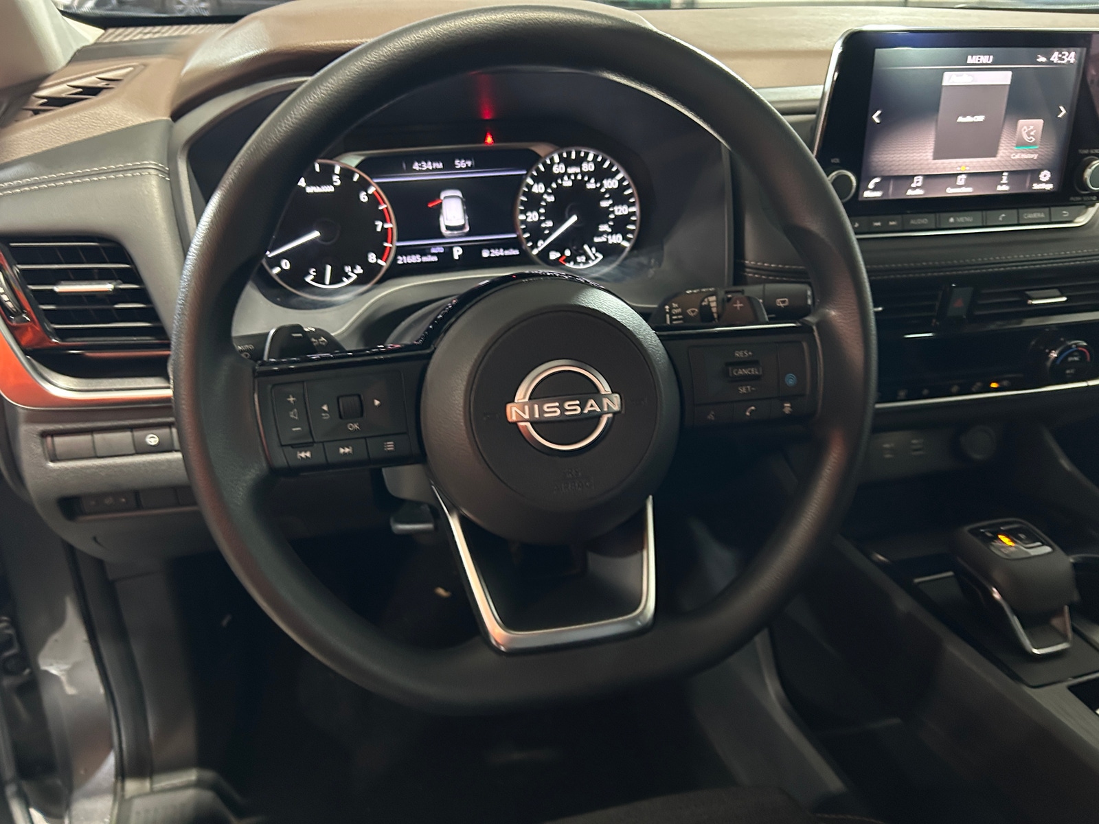 Thumbnail: 2022 Nissan Rogue - 5