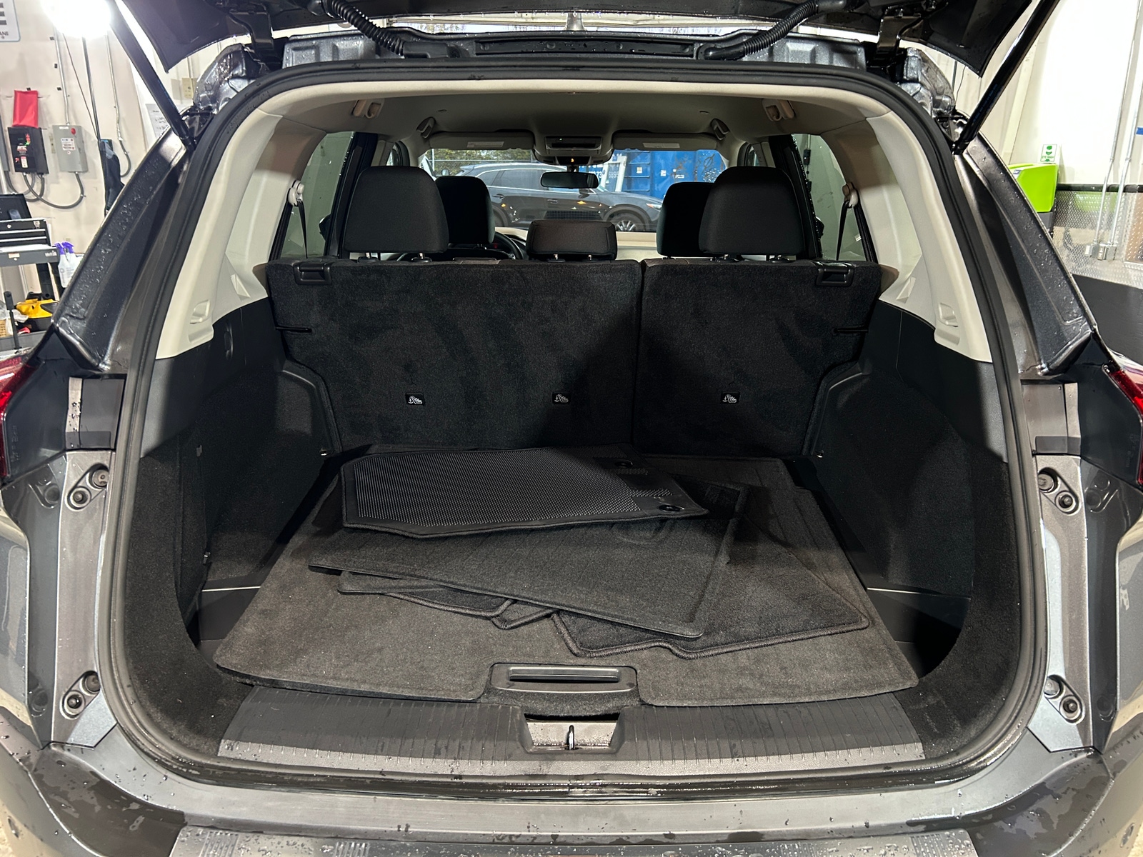 Thumbnail: 2022 Nissan Rogue - 7