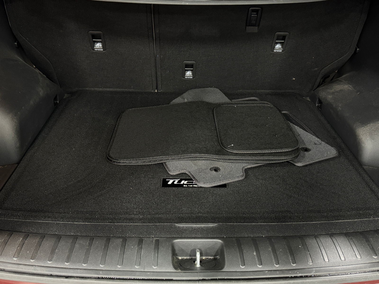 Thumbnail: 2017 Hyundai Tucson - 6