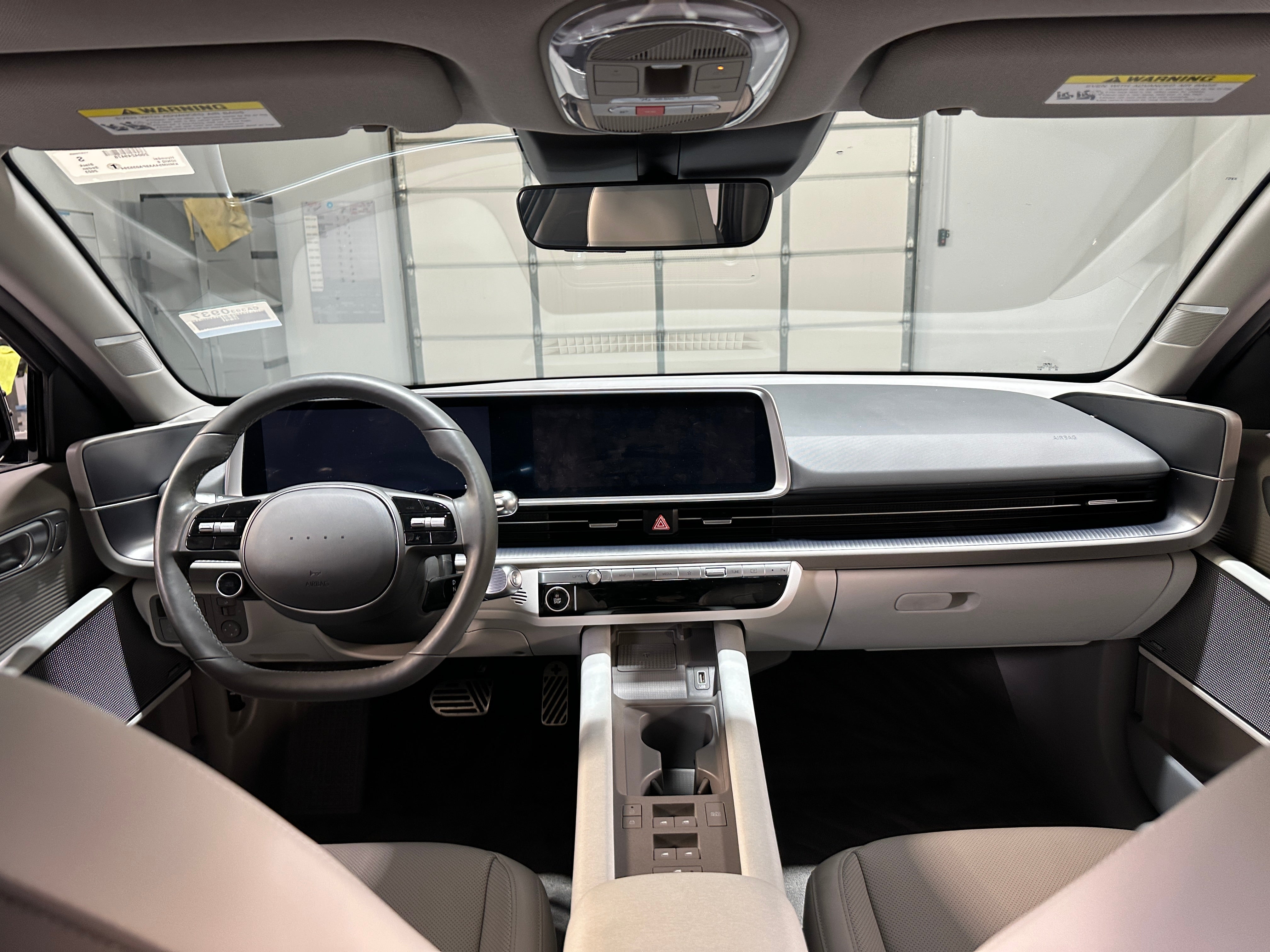 Used 2023 Hyundai IONIQ 6 Limited with VIN KMHM54AA9PA035394 for sale in Oak Creek, WI