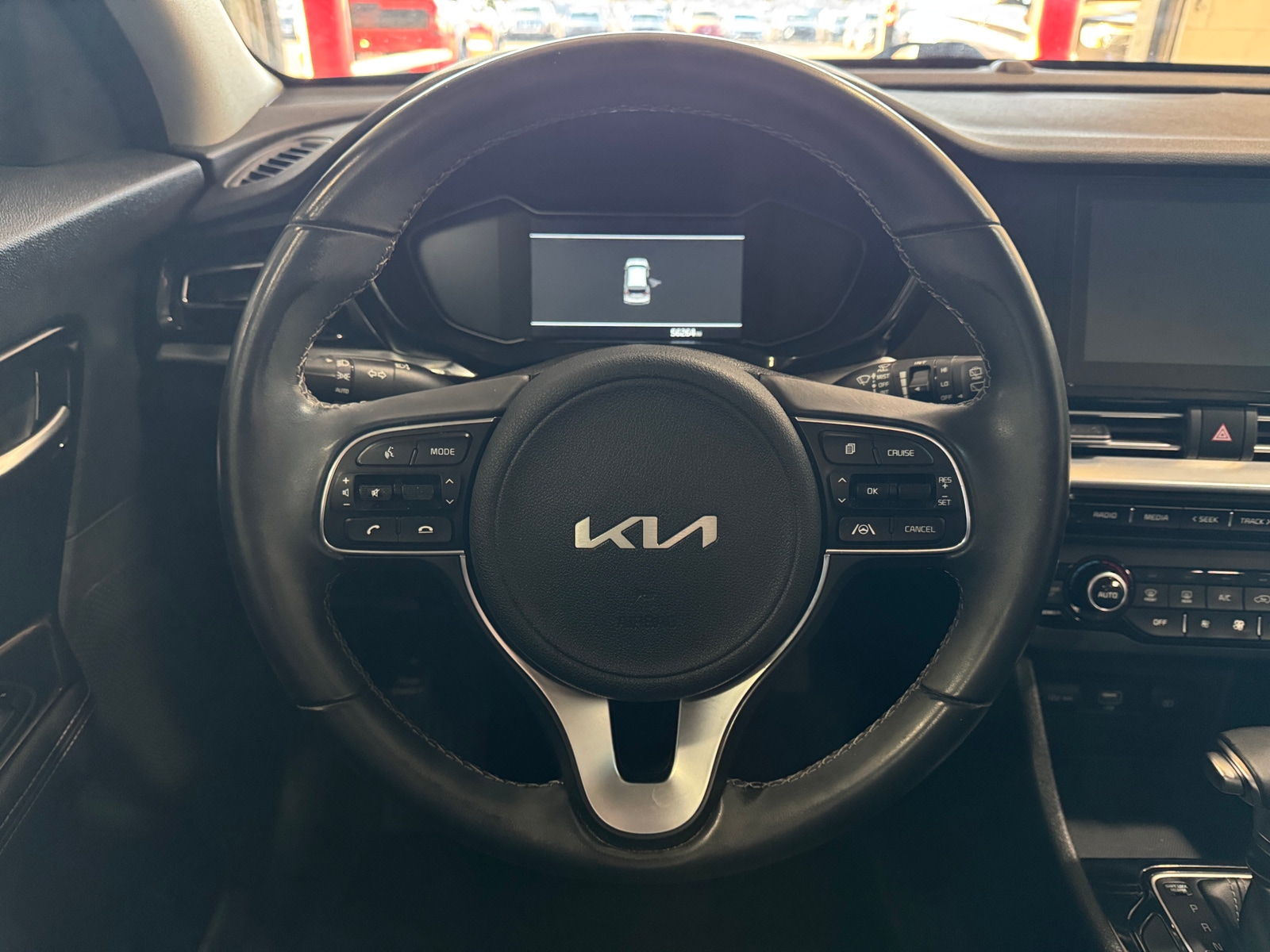 Thumbnail: 2022 Kia Niro - 5