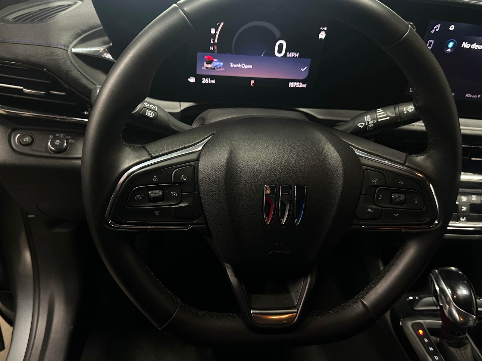 Thumbnail: 2025 Buick Envista - 4