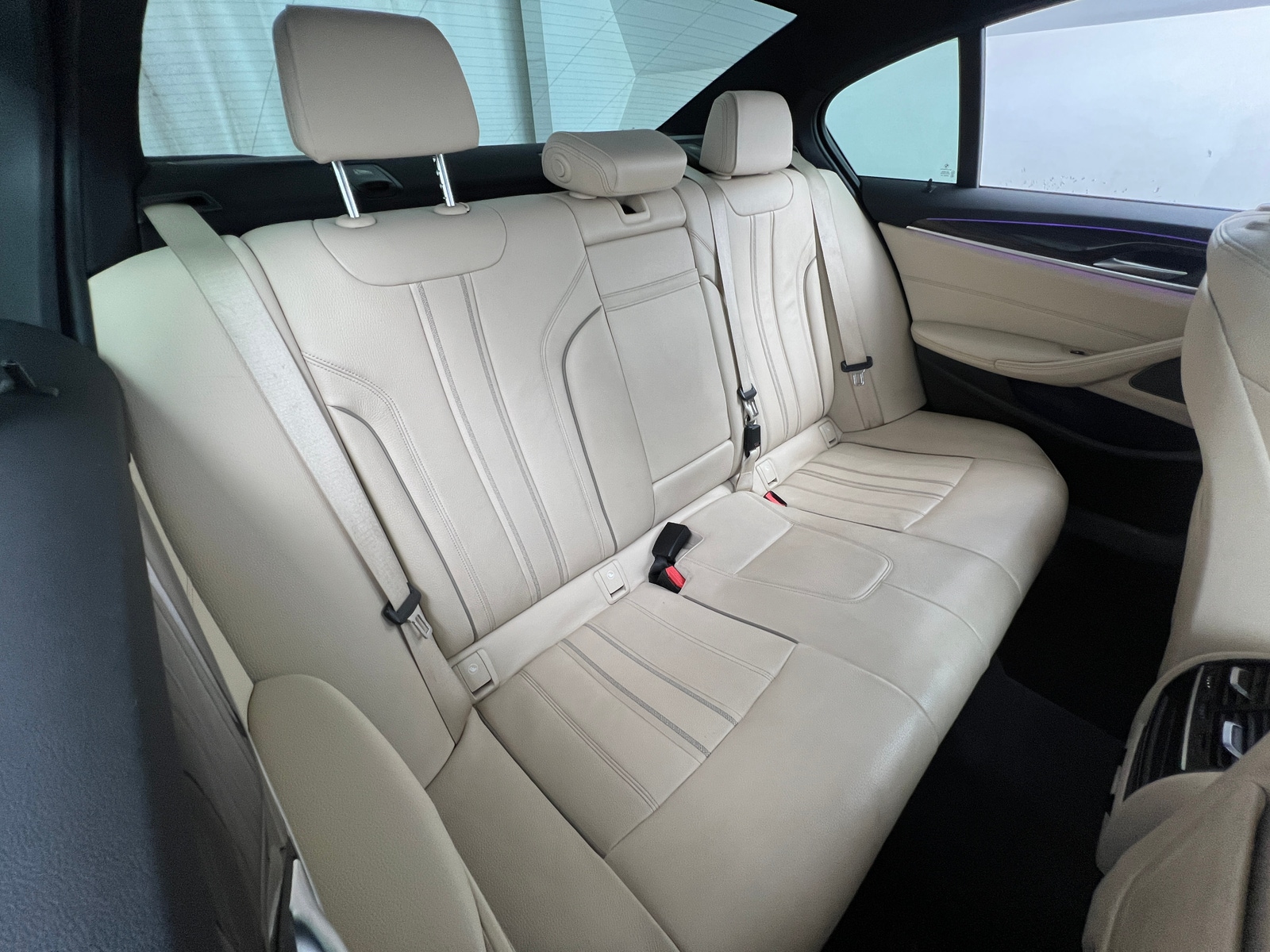 Thumbnail: 2018 BMW 5 Series - 5