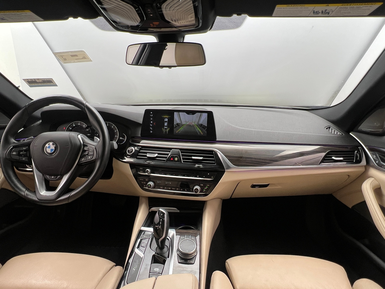 Thumbnail: 2018 BMW 5 Series - 2