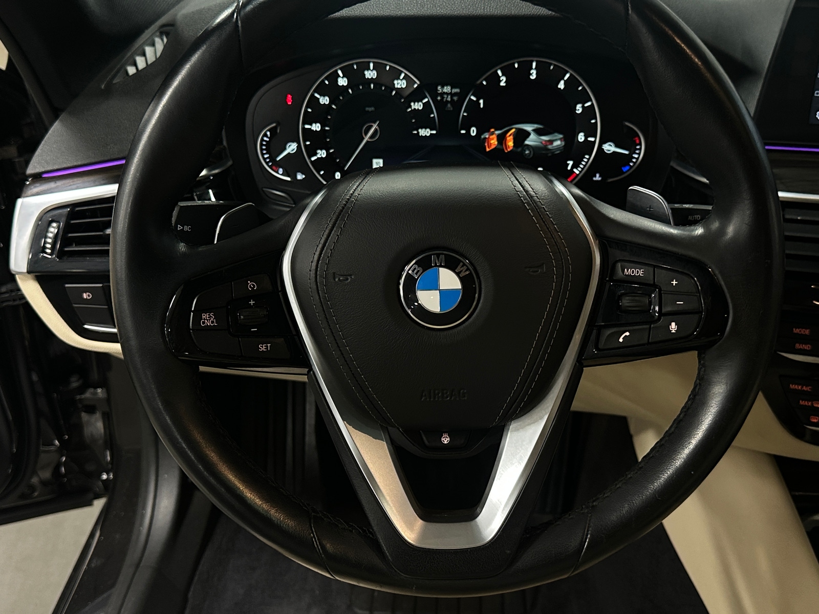 Thumbnail: 2018 BMW 5 Series - 4