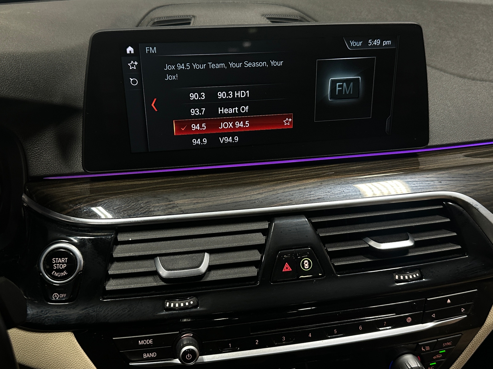 Thumbnail: 2018 BMW 5 Series - 3