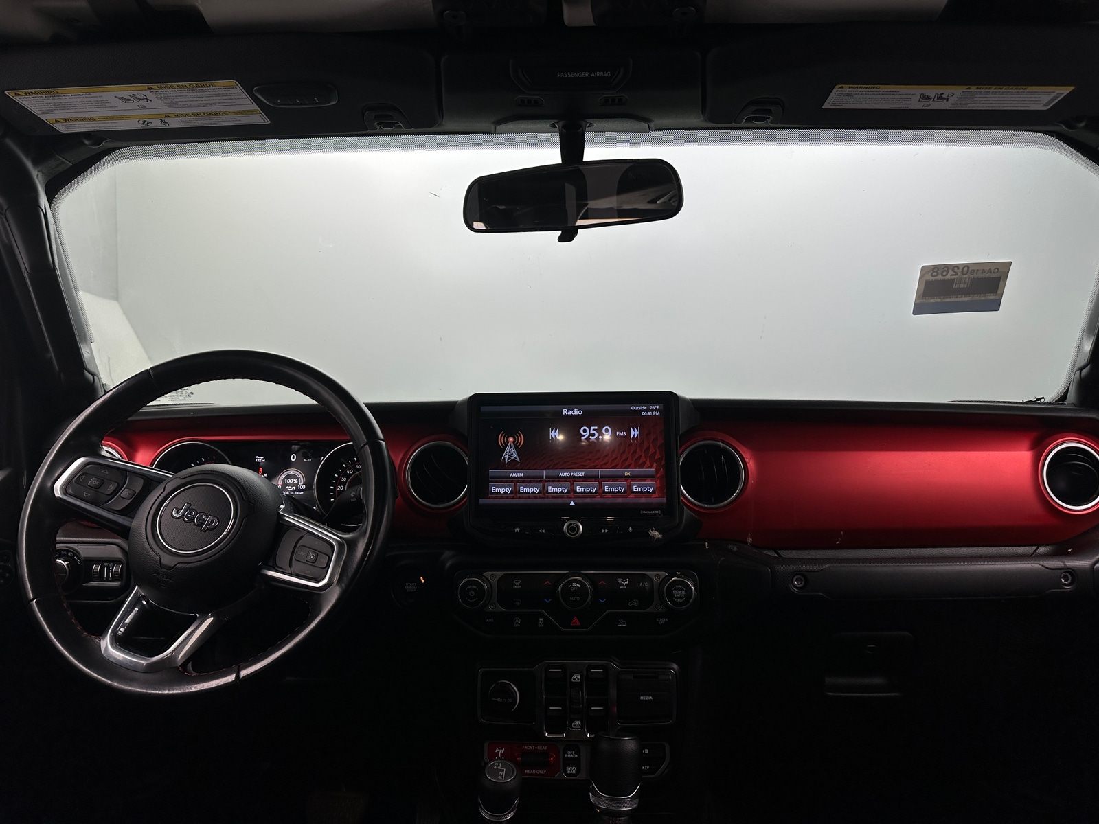 Thumbnail: 2021 Jeep Gladiator - 3