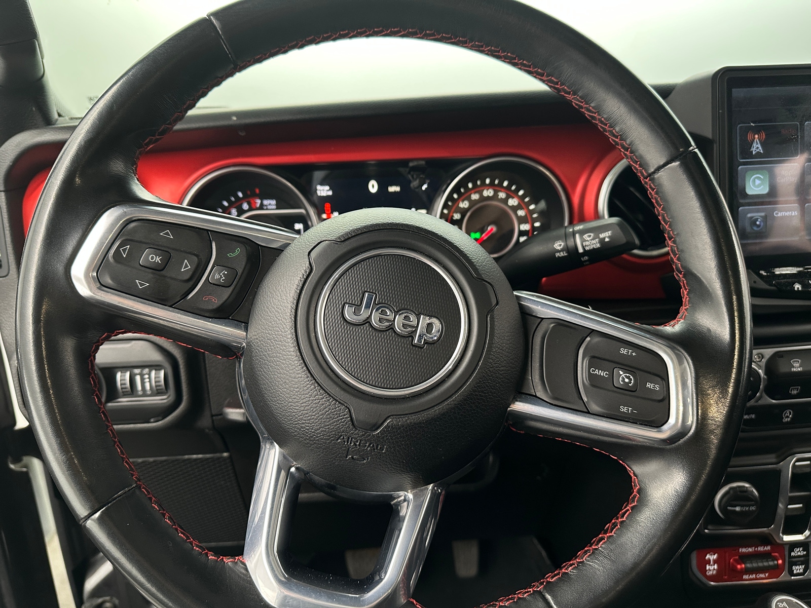 Thumbnail: 2021 Jeep Gladiator - 5