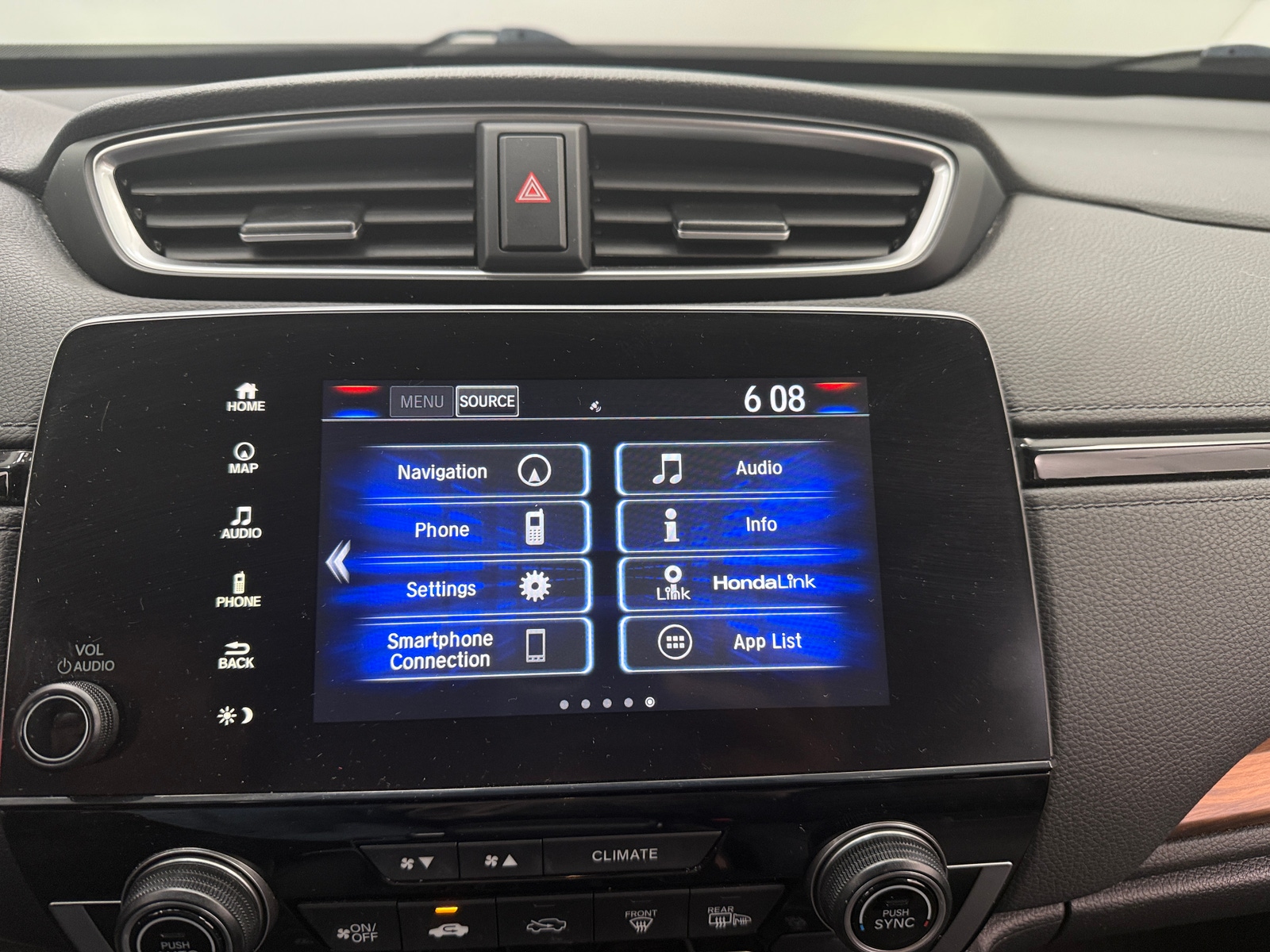 Thumbnail: 2021 Honda CR-V - 3